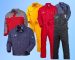 Specifications of electricians' clothes and simbanan's clothes